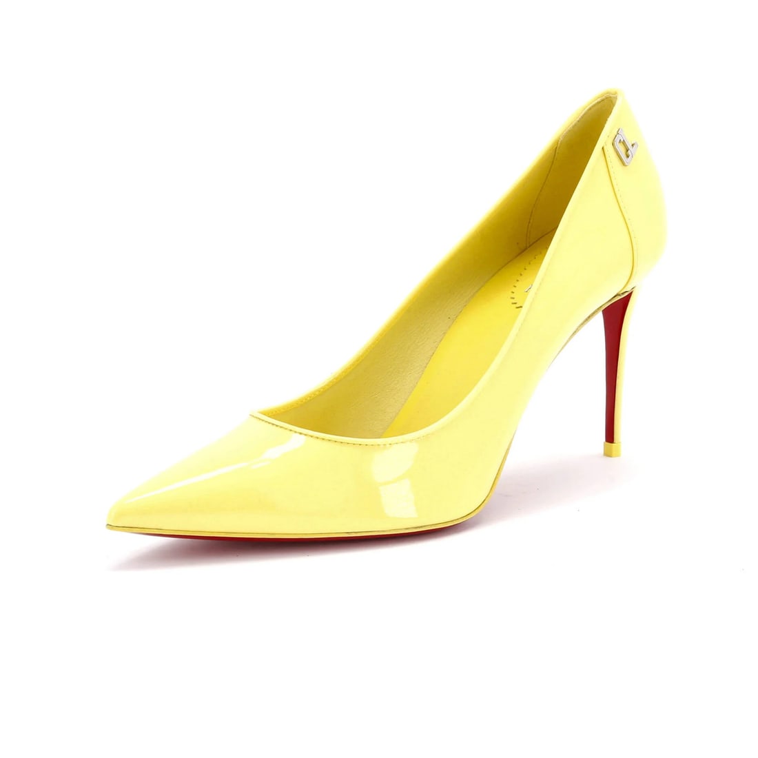 Christian Louboutin Women Sporty Kate Pumps Patent 85 (1 of 5)