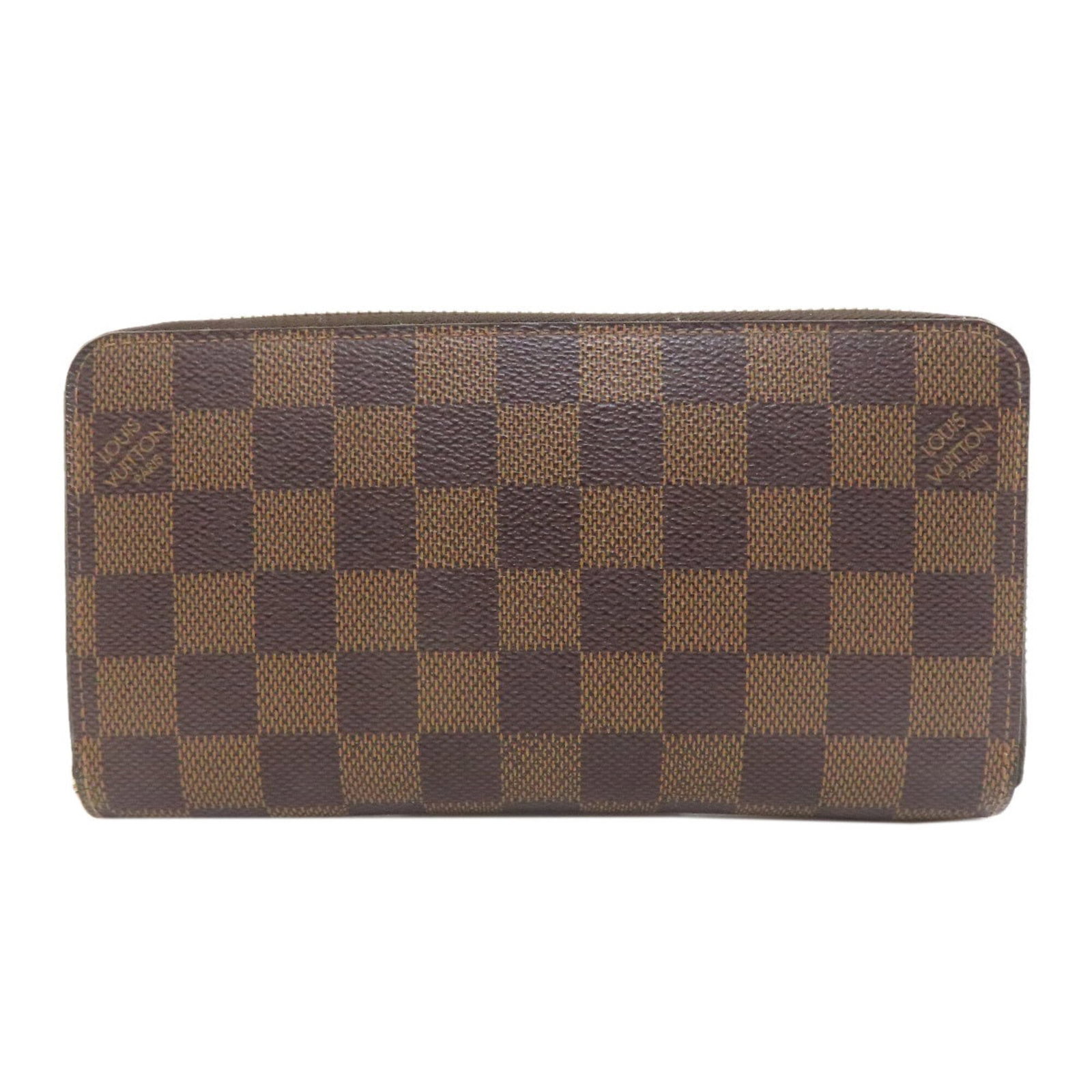 Louis Vuitton Bi Fold Damier Canvas Wallet (1 of 20)