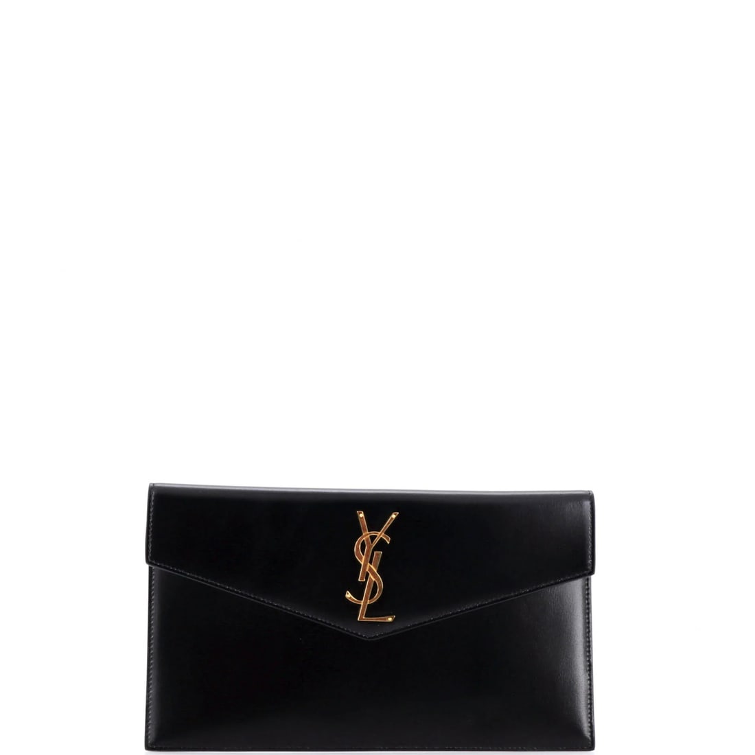 Saint Laurent Uptown Pouch Leather (1 of 7)