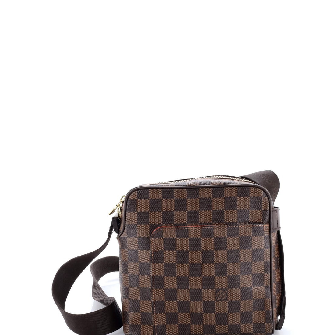 Louis Vuitton Olav Handbag Damier PM (1 of 7)
