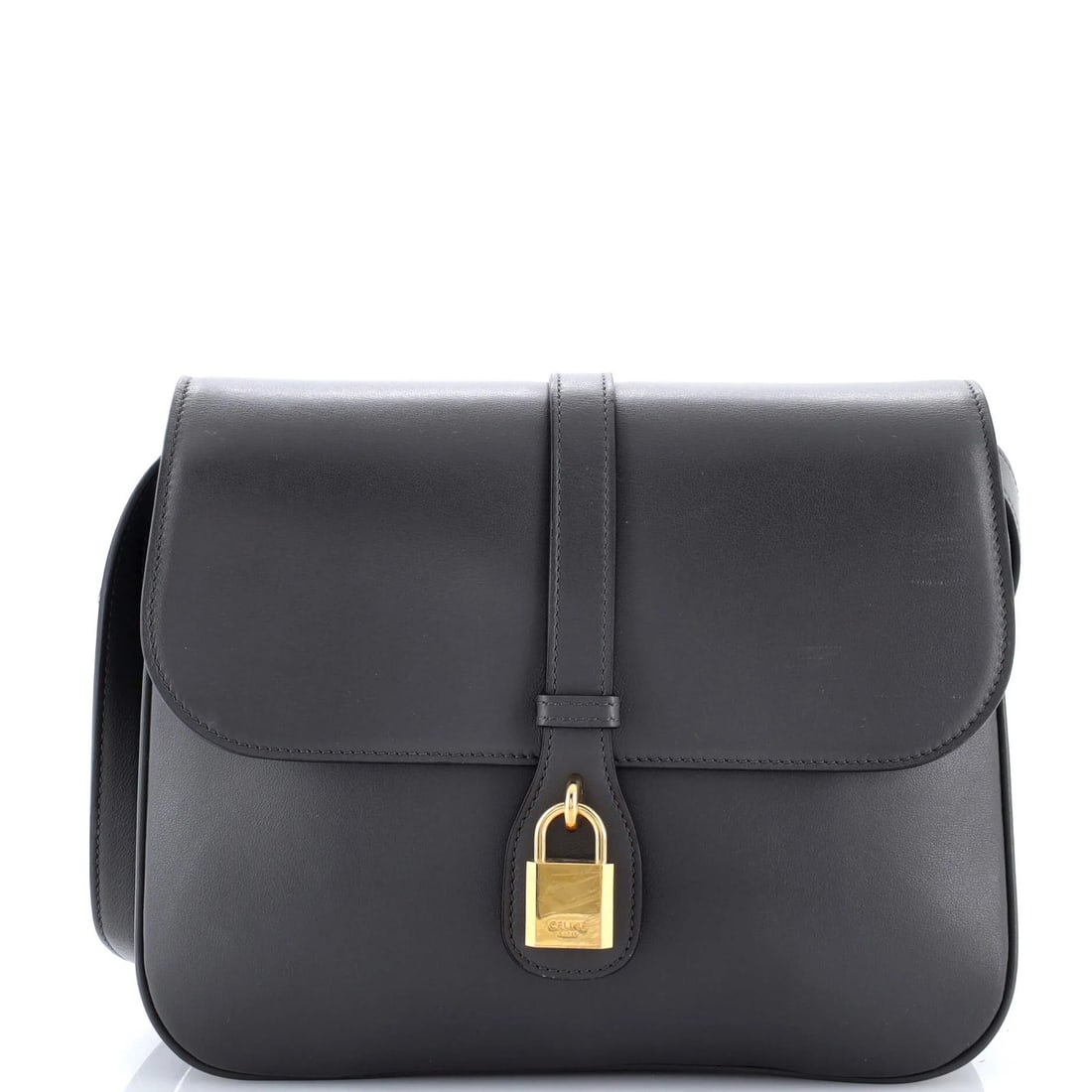 Celine medium smooth calfskin tabou bag. (1 of 6)