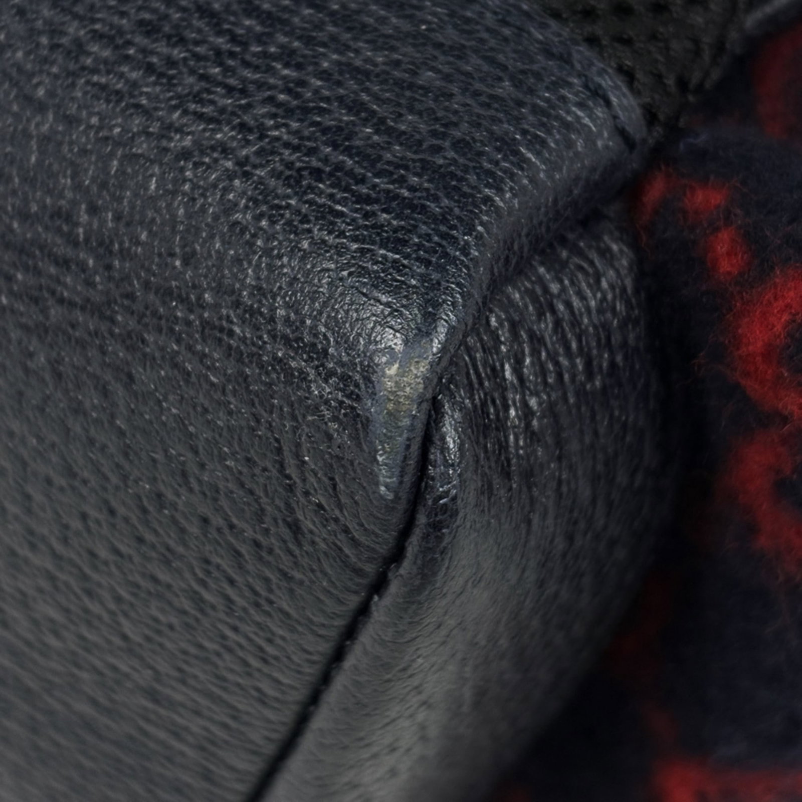 Gucci leather backpack - 4