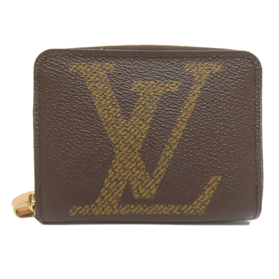 Louis Vuitton Giant Monogram Canvas Zippy Coin Purse (1 of 17)