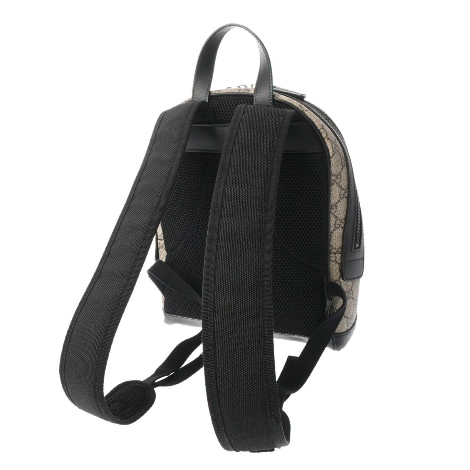 Gucci leather supreme backpack - 3