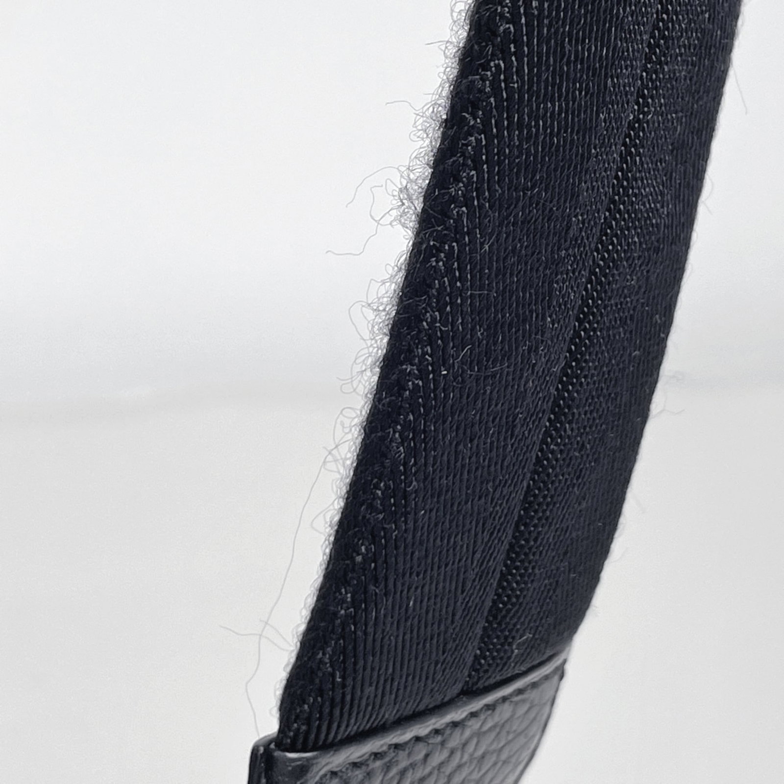 Gucci Backpack Nylon, Leather - 7