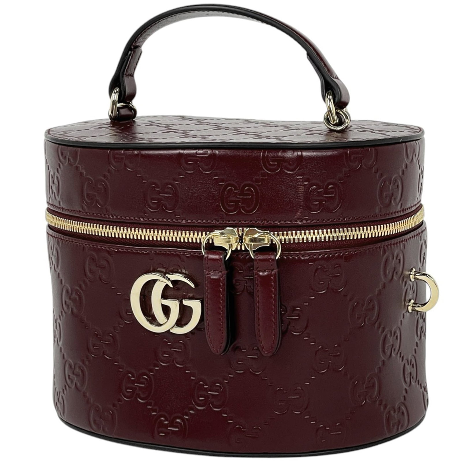 Gucci Pouch, Shoulder Bag, Vanity Bag Leather (1 of 13)