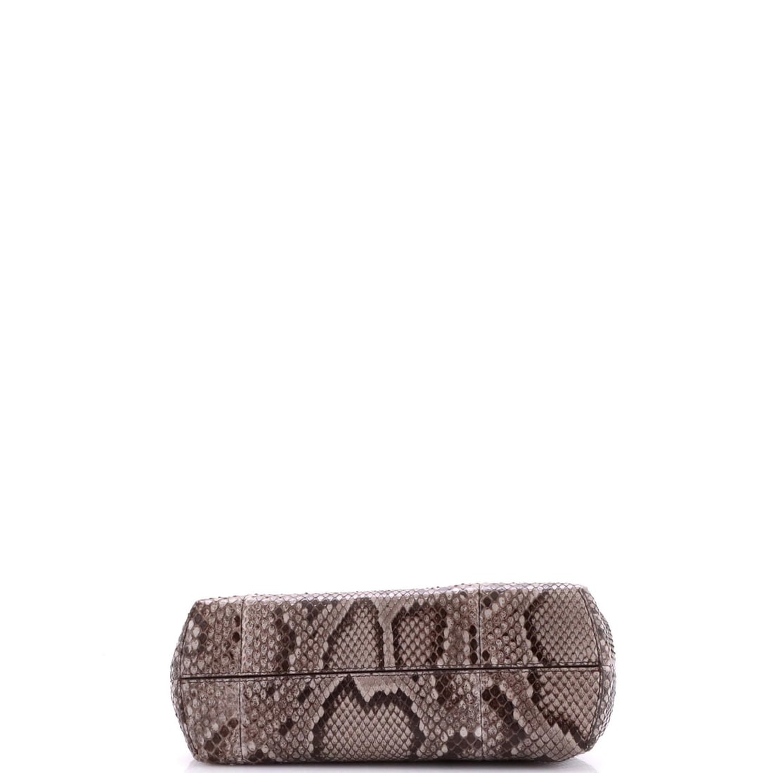 Fendi First is a small python bag. - 4