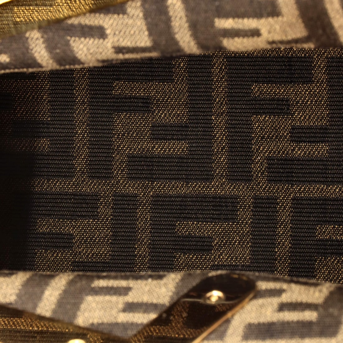 Fendi First is a small python bag. - 5