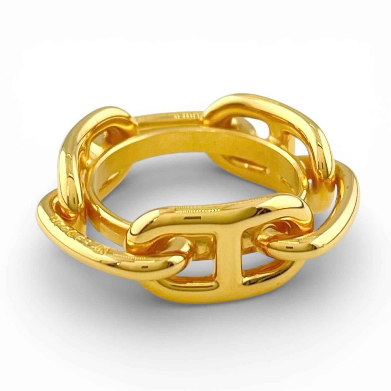 Hermes scarf ring (1 of 7)