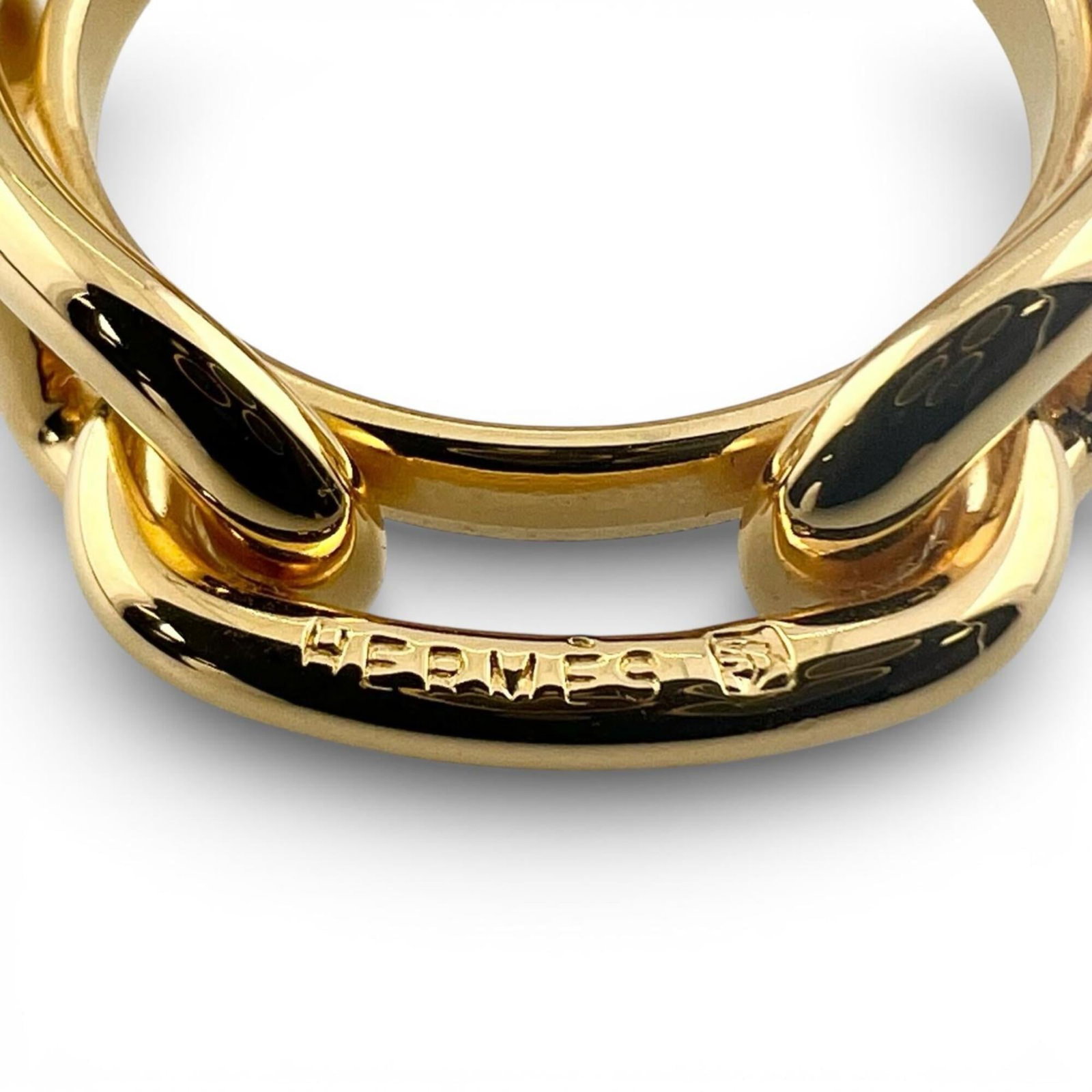 Hermes scarf ring - 6
