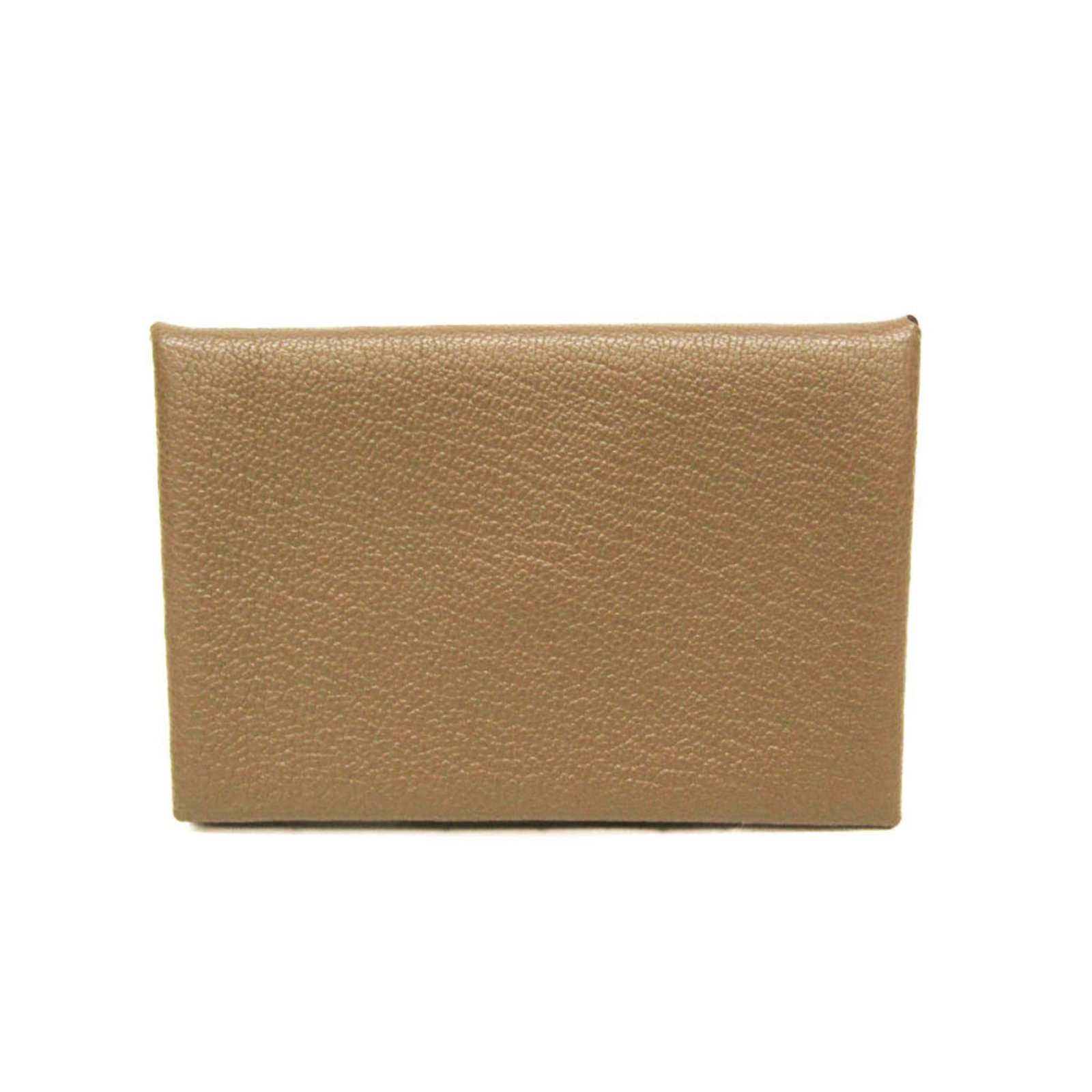 Hermes Card Case Chevre Leather (1 of 9)