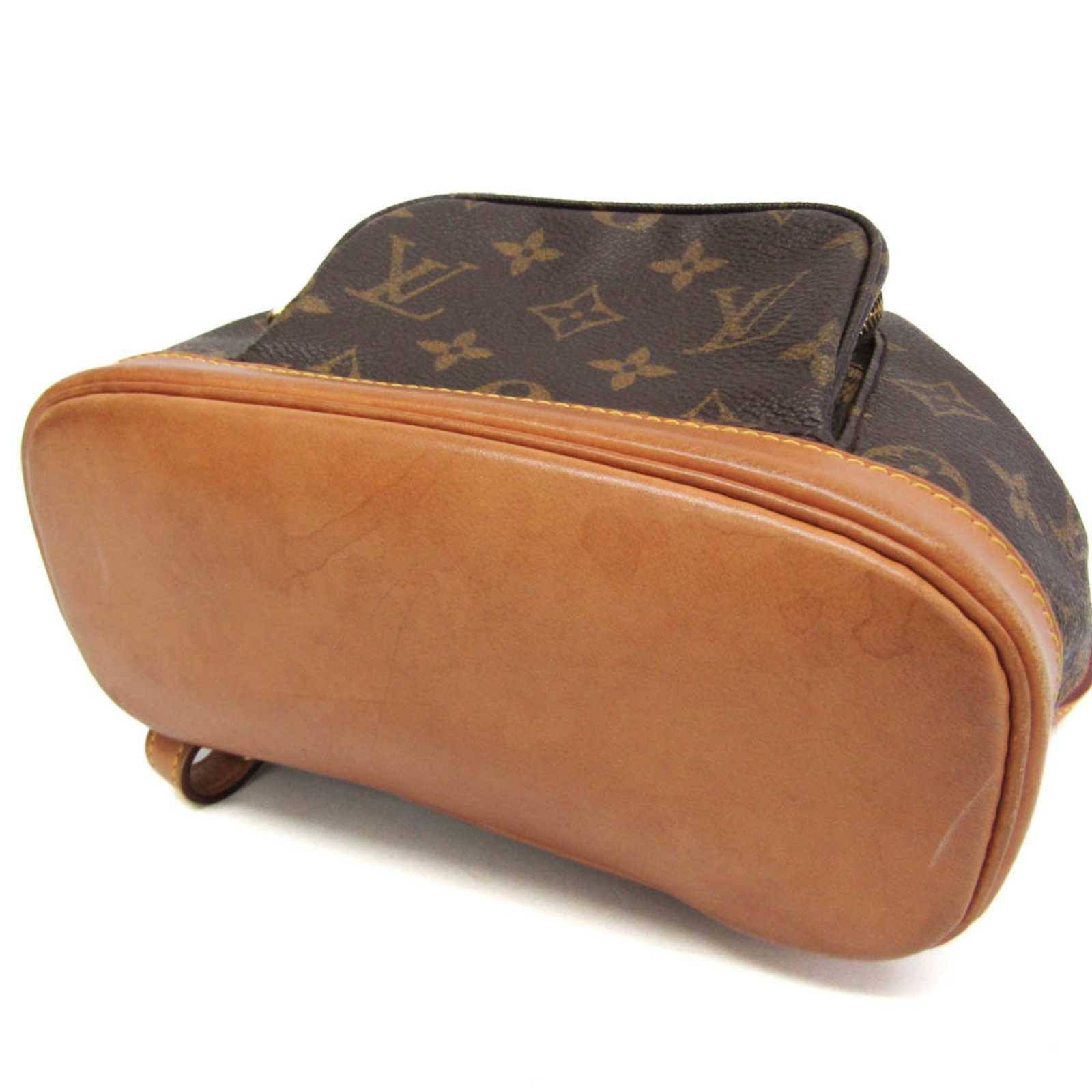 Louis Vuitton is a monogram backpack - 4