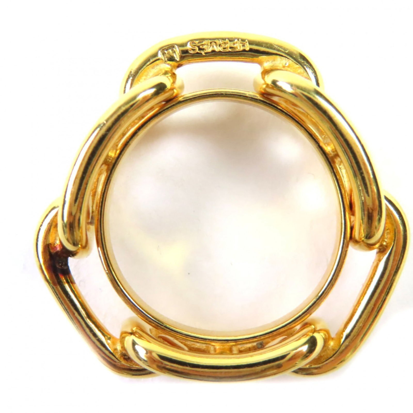 Hermes scarf ring - 4