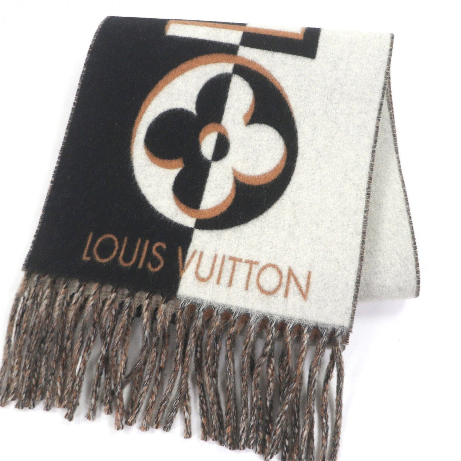 Louis Vuitton Cashmere Shawl (1 of 9)