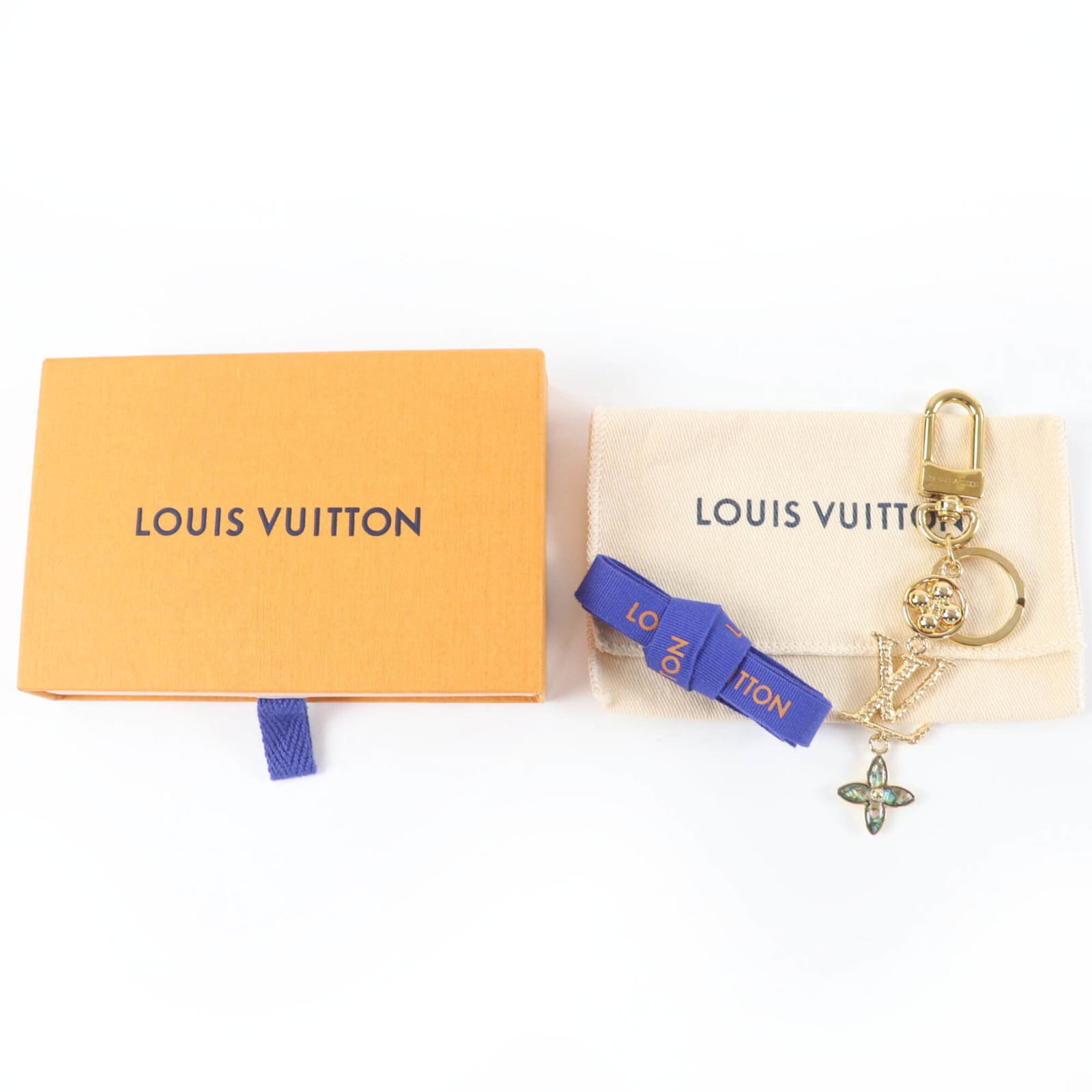 Louis Vuitton Keyring - 2