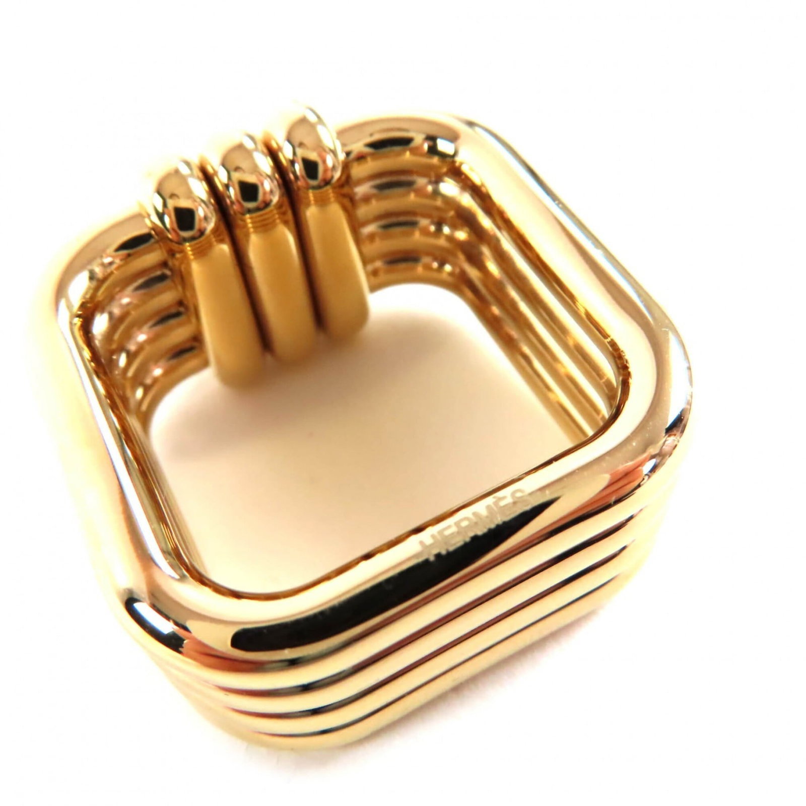 Hermes scarf ring - 7