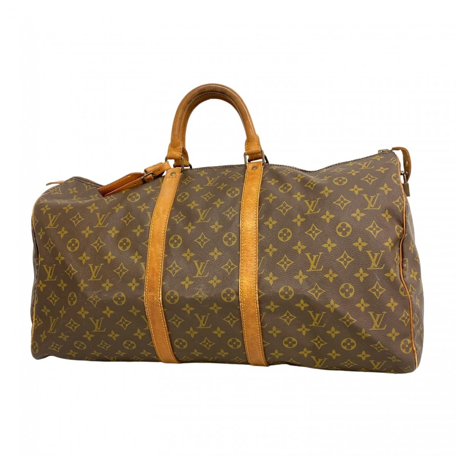 Louis Vuitton is a Boston bag (1 of 14)