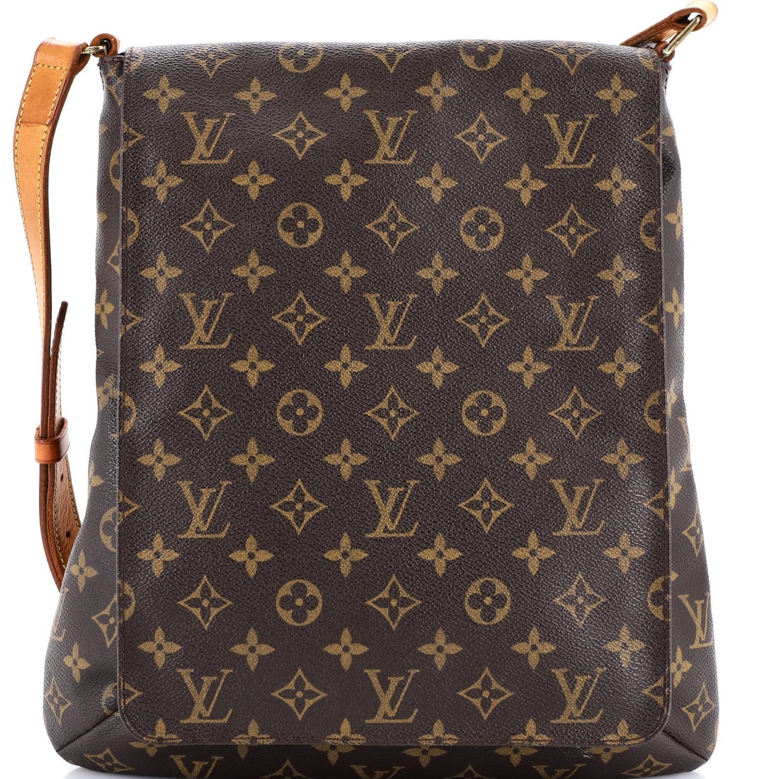 Louis Vuitton Monogram Canvas Musette Handbag Salsa GM: Louis Vuitton Monogram Canvas Musette Handbag Salsa GM A stylish and timeless Louis Vuitton Musette Salsa GM handbag, perfect for adding a touch of luxury to your daily routine. With its iconic