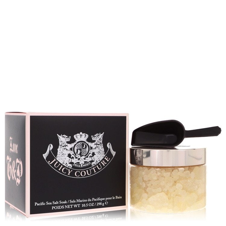 Juicy Couture Gift Box Pacific Sea Salt Soak Perfume (1 of 1)