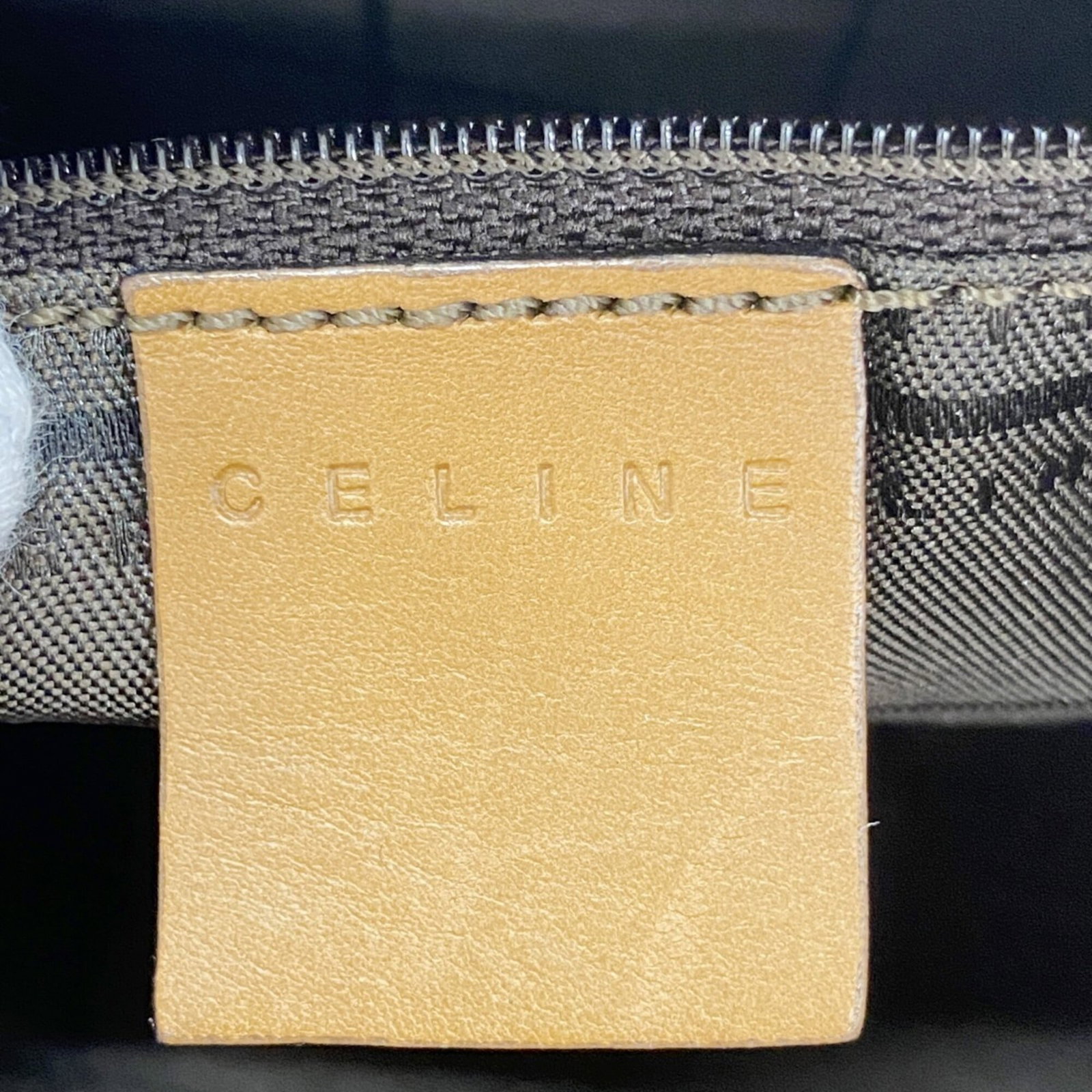 Celine Handbag Suede - 5