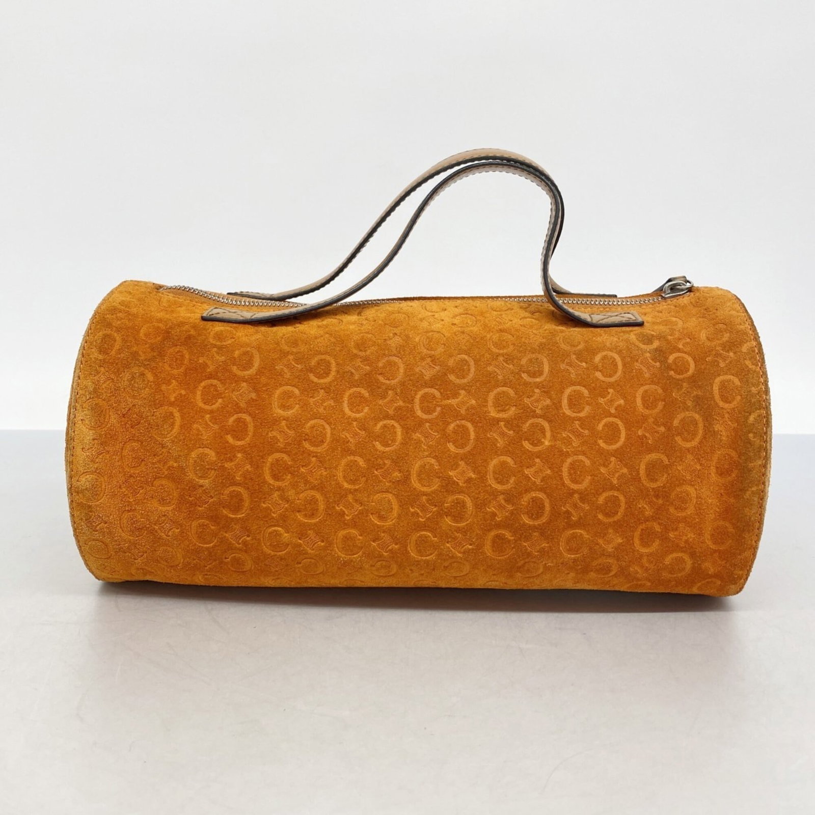 Celine Handbag Suede - 9