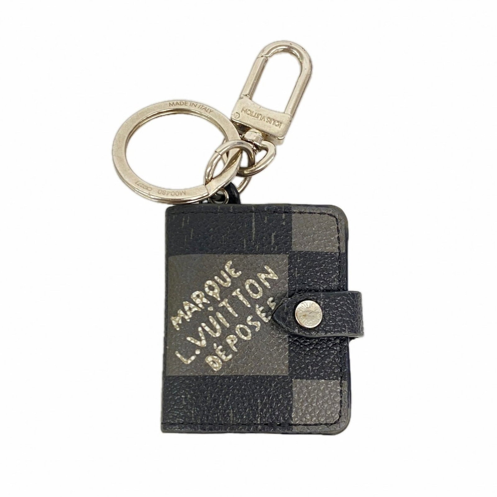 Louis Vuitton Keyring (1 of 7)