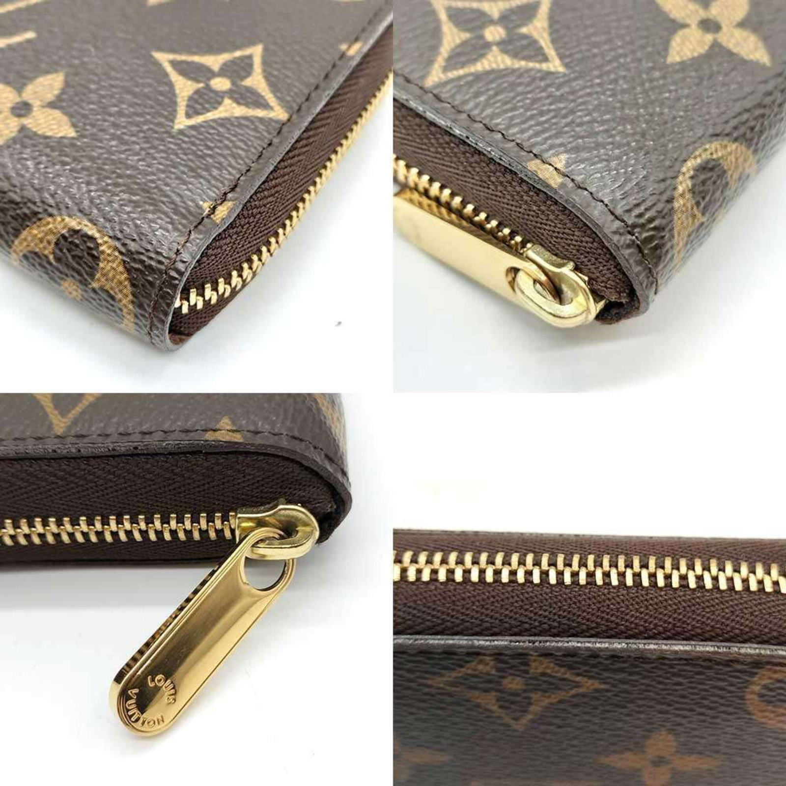 Louis Vuitton Monogram Coin Case - 4