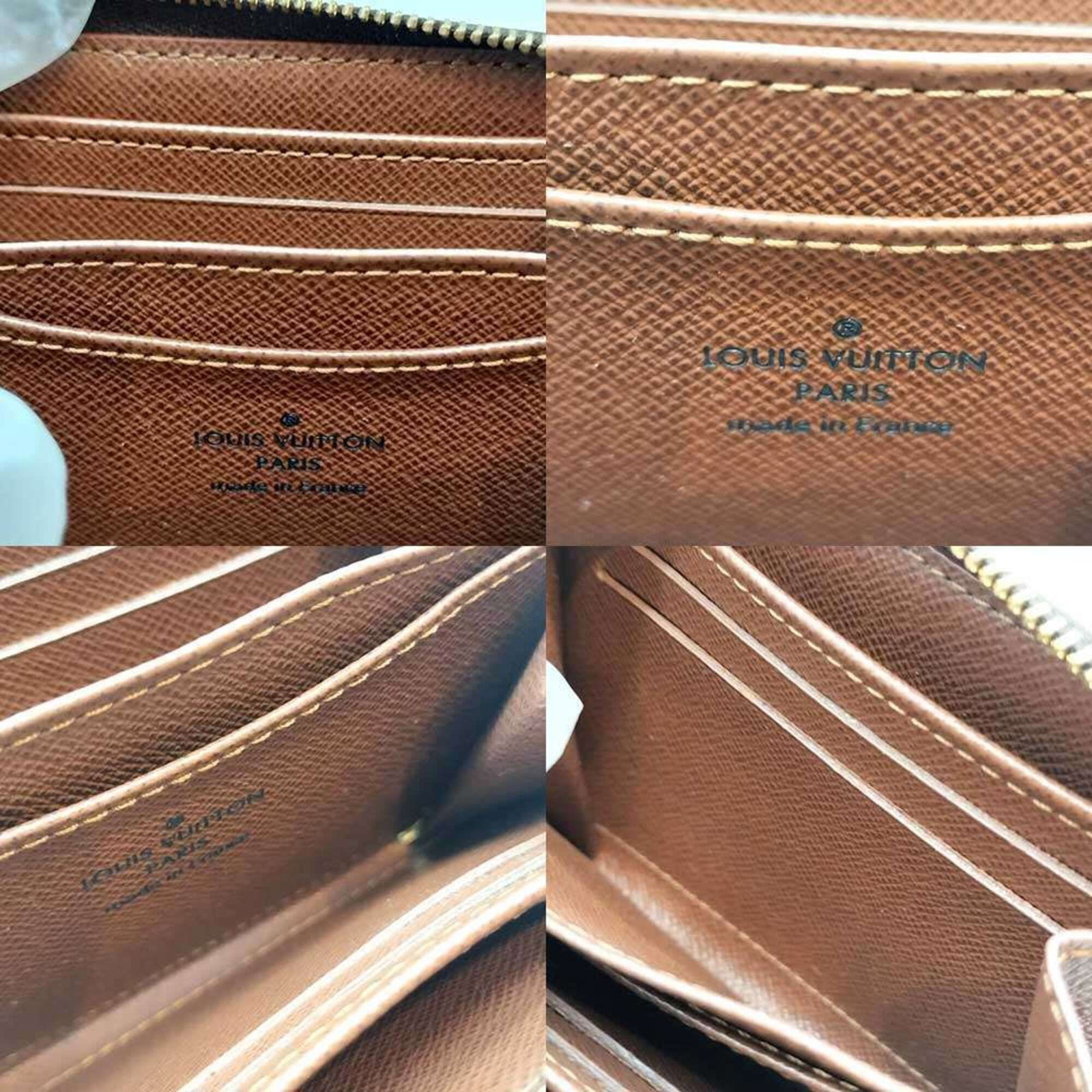 Louis Vuitton Monogram Coin Case - 5