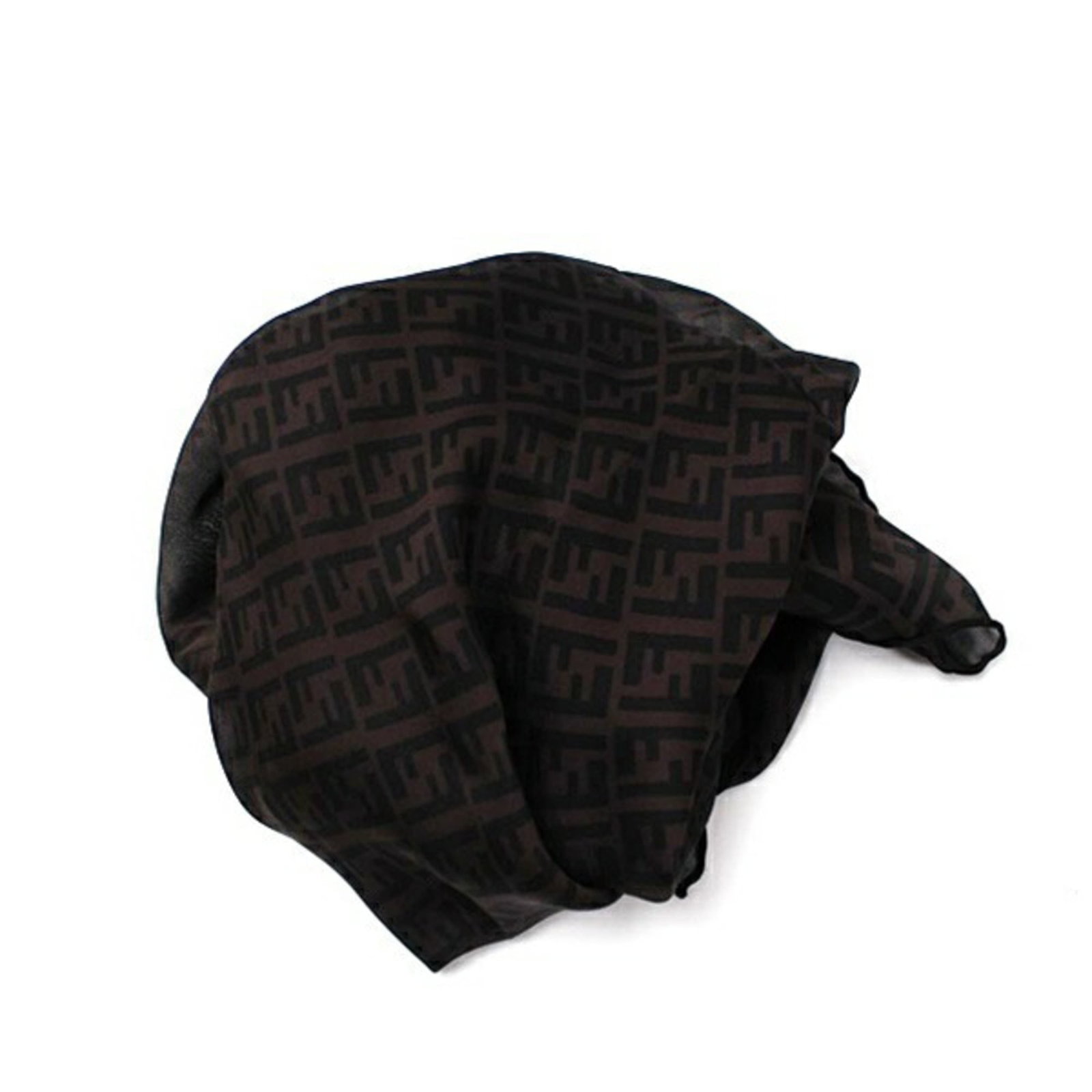 Fendi silk scarf - 6