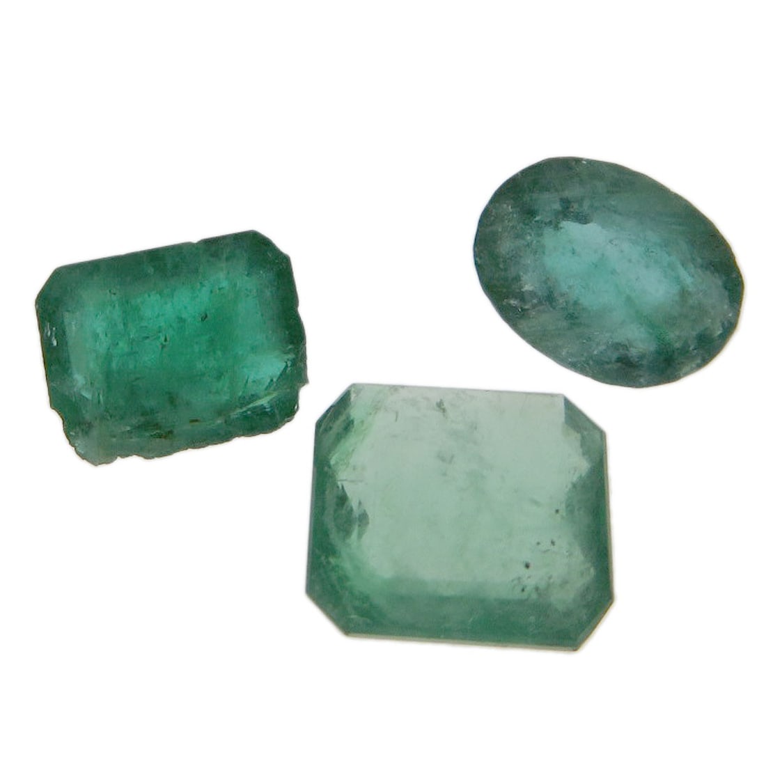 Emerald Loose 0.8g (1 of 3)