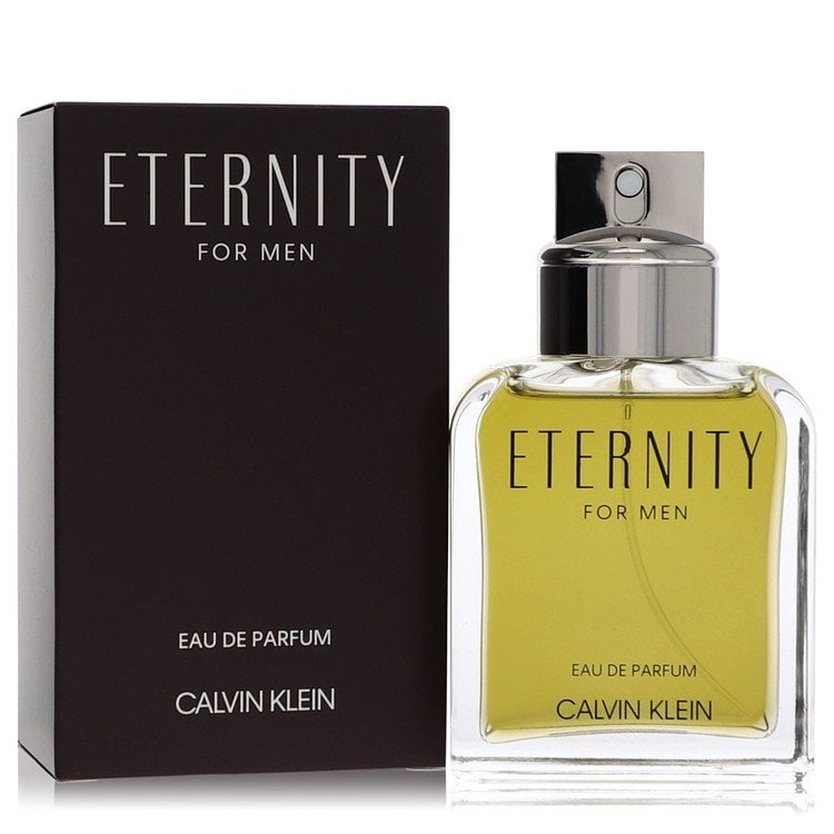 Eternity Cologne By Calvin Klein Eau De Parfum Spray: Eternity Cologne By Calvin Klein Eau De Parfum Spray Experience the timeless elegance of Calvin Klein's Eternity Cologne, a sophisticated eau de parfum spray that exudes confidence and refinement.