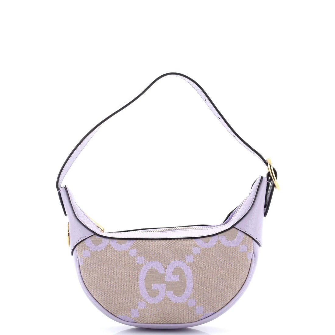 Gucci Mini Ophidia Jumbo GG Canvas Bag (1 of 6)