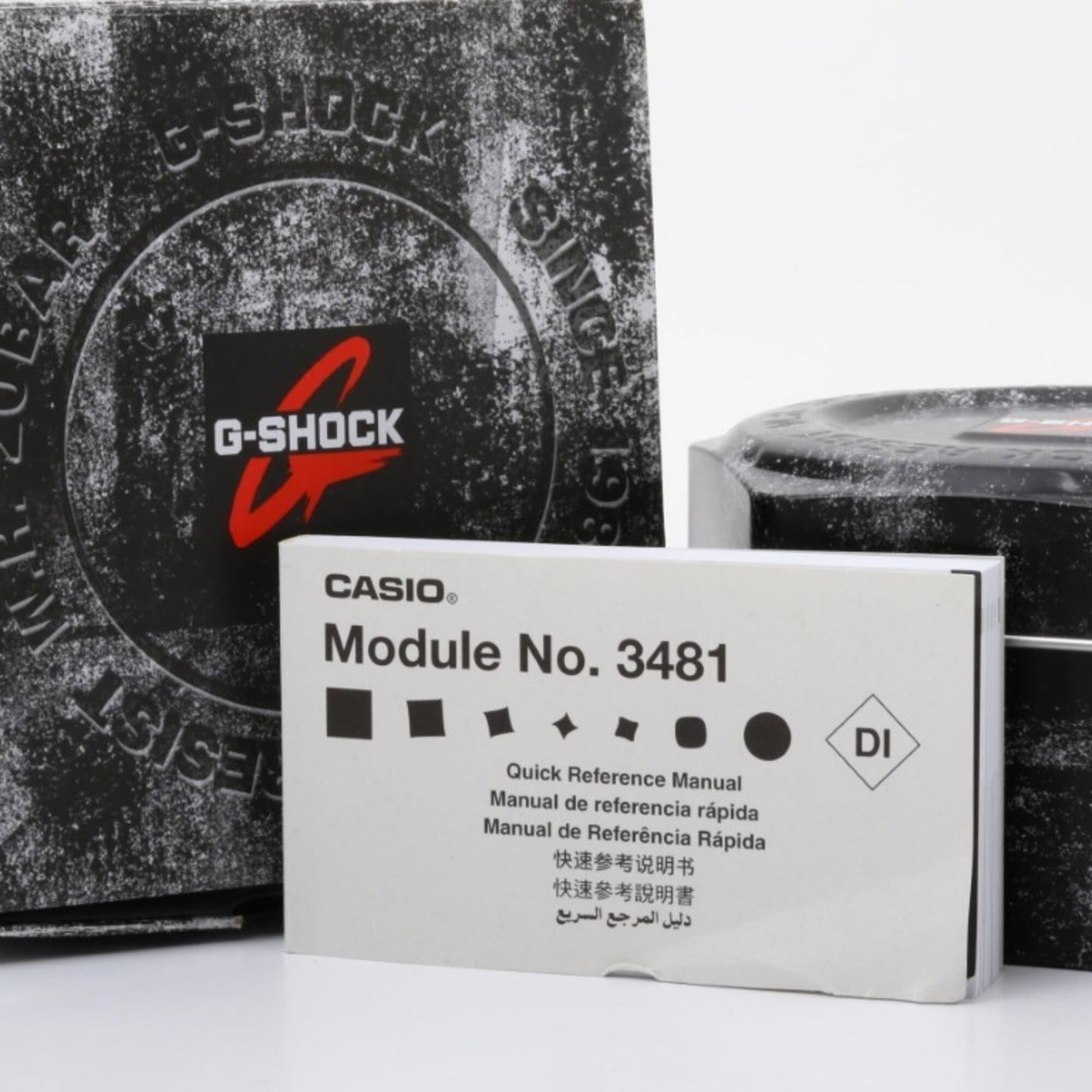 Casio Wristwatch - 7