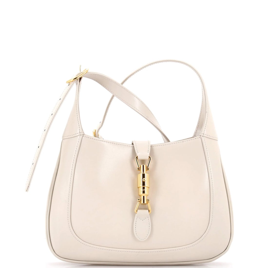Gucci Leather Small Jackie 1961 Hobo (1 of 5)