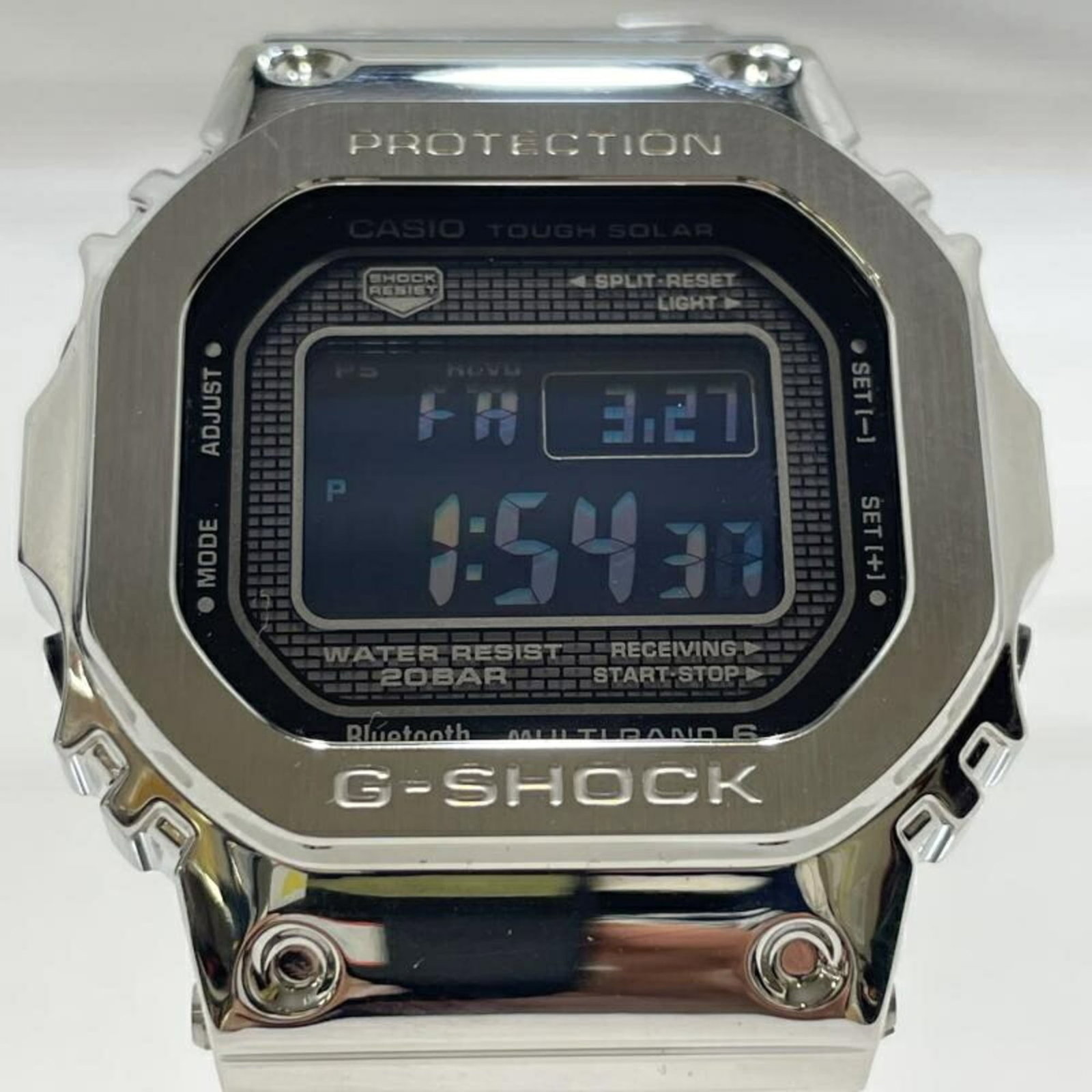 Casio Wristwatch (1 of 7)
