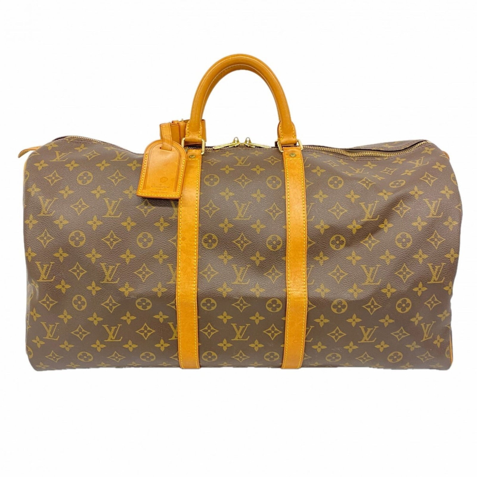 Louis Vuitton is a Boston bag (1 of 11)
