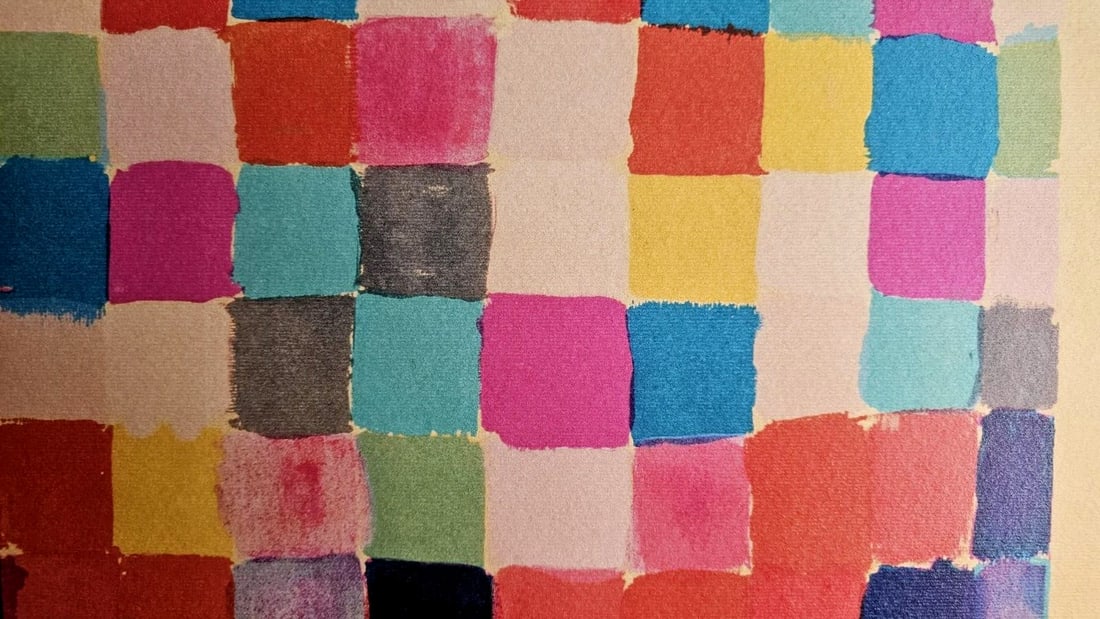 Paul Klee numbered lithograph - 3