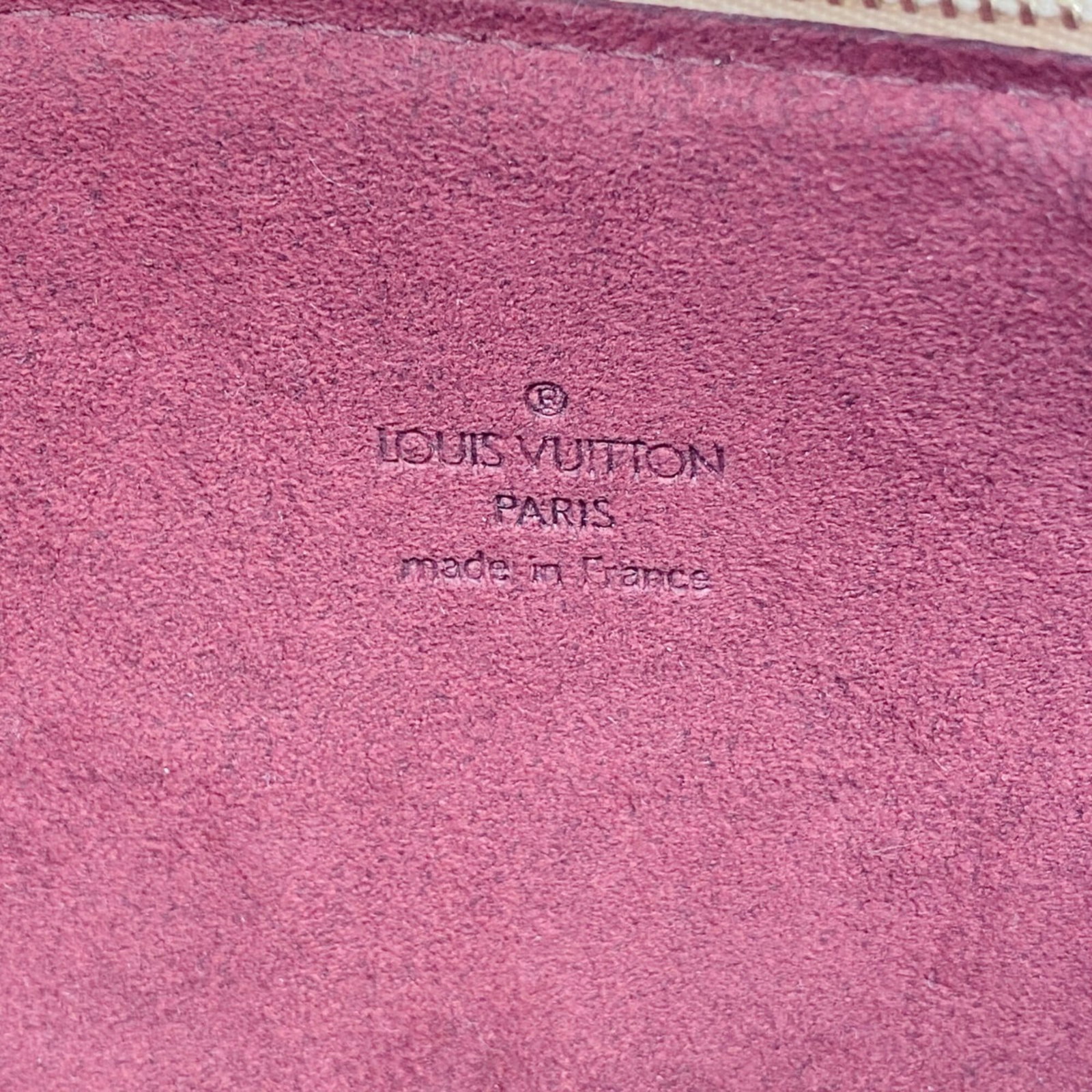 Louis Vuitton pouch - 5