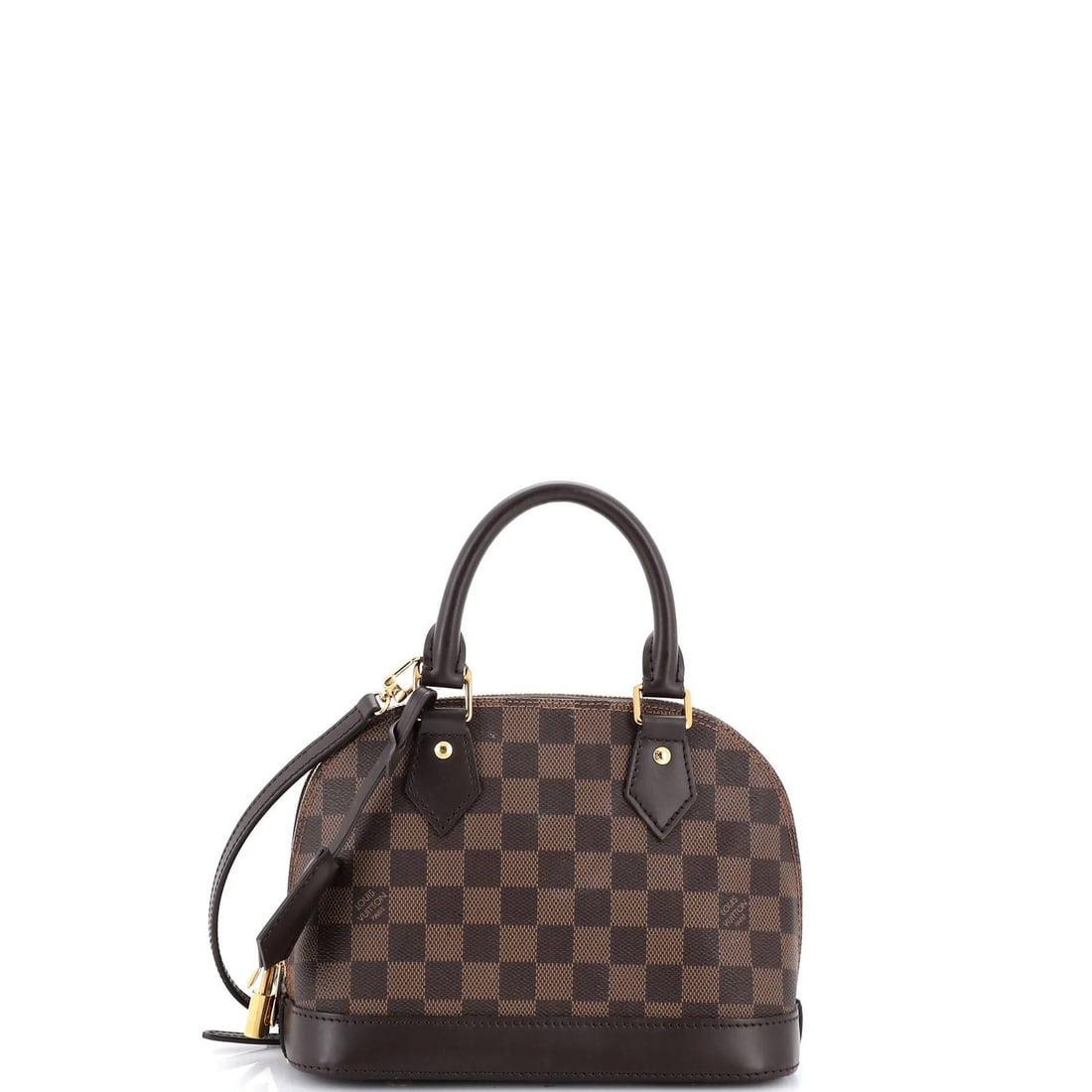 Louis Vuitton Alma is a Damier BB handbag (1 of 8)