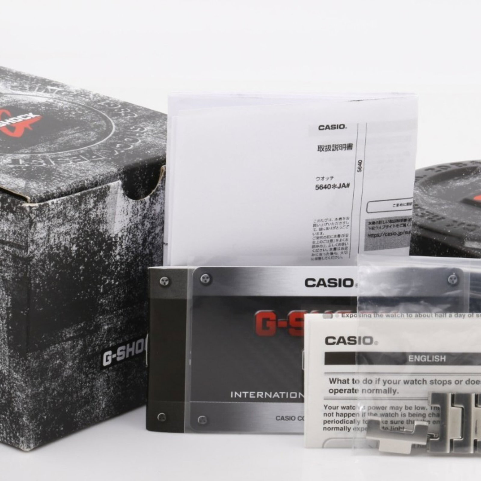 Casio Wristwatch - 8