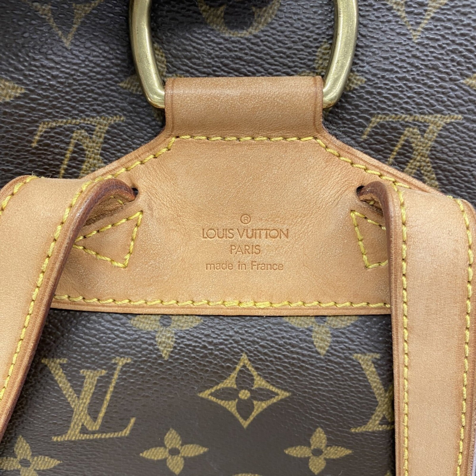 Louis Vuitton Backpack - 5