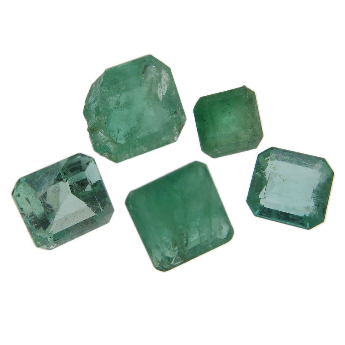 Emerald Loose 0.9g (1 of 4)