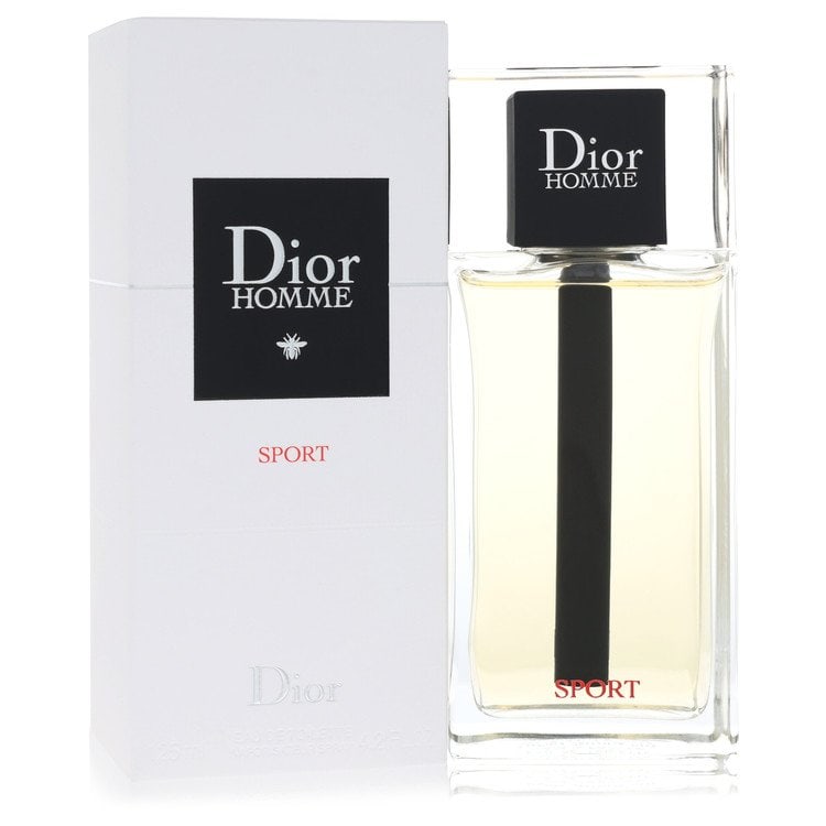 Dior Homme Sport Cologne By Christian Dior Eau De Toilette Spray: Dior Homme Sport Cologne By Christian Dior Eau De Toilette Spray Experience the perfect blend of sporty sophistication with Dior Homme Sport, a refreshing eau de toilette spray that combines citrus an