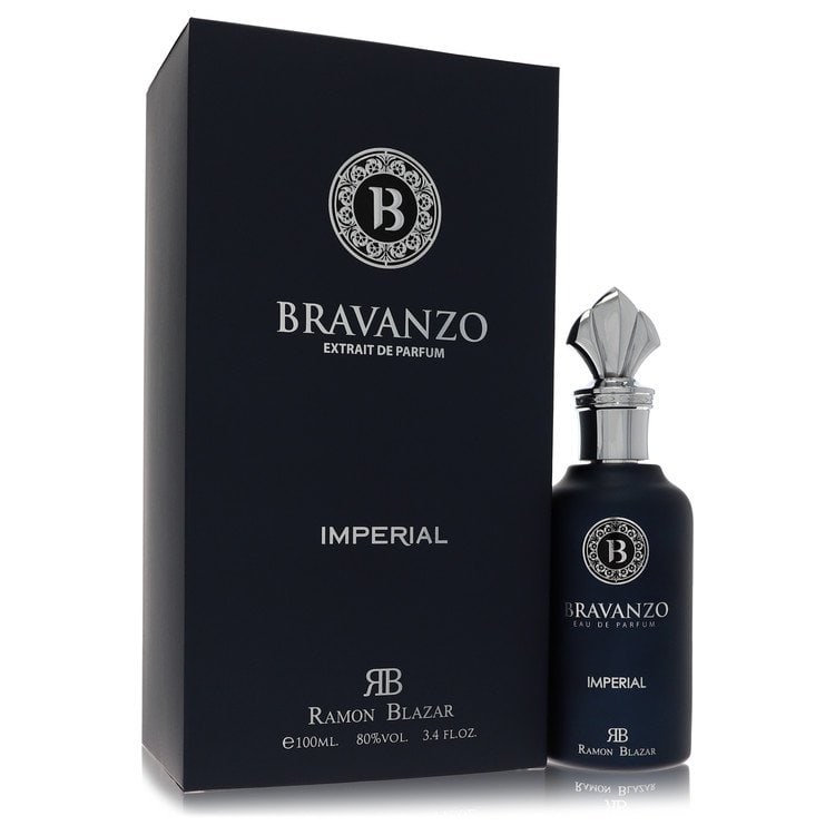 Dumont Bravanzo Imperial Cologne By Dumont Paris Extrait De Parfum Spray (Unisex): Dumont Bravanzo Imperial Cologne By Dumont Paris Extrait De Parfum Spray (Unisex) Experience the timeless elegance of Dumont Paris' Bravanzo Imperial Cologne, a sophisticated unisex fragrance that