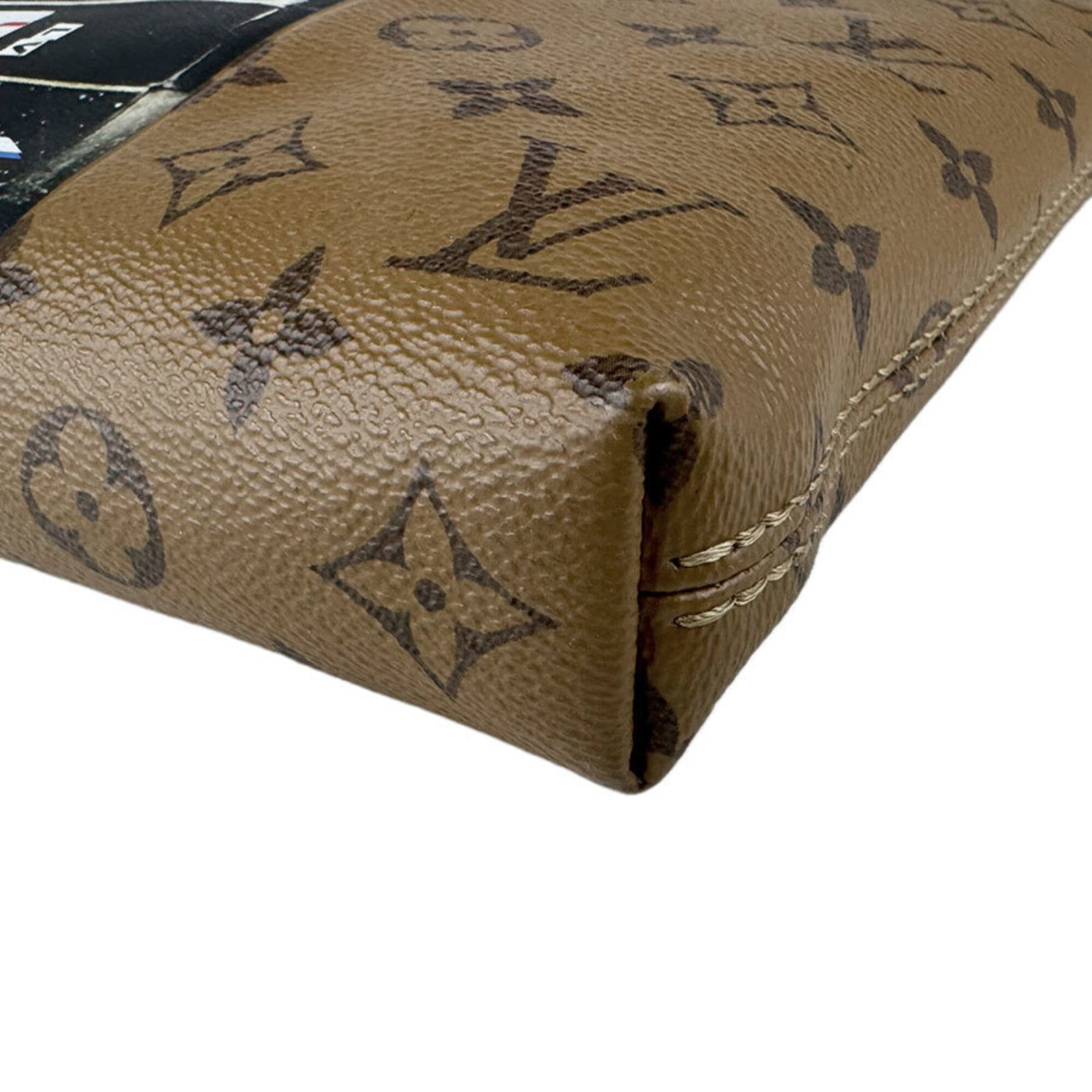 Louis Vuitton Shoulder Bag Monogram Reverse - 10