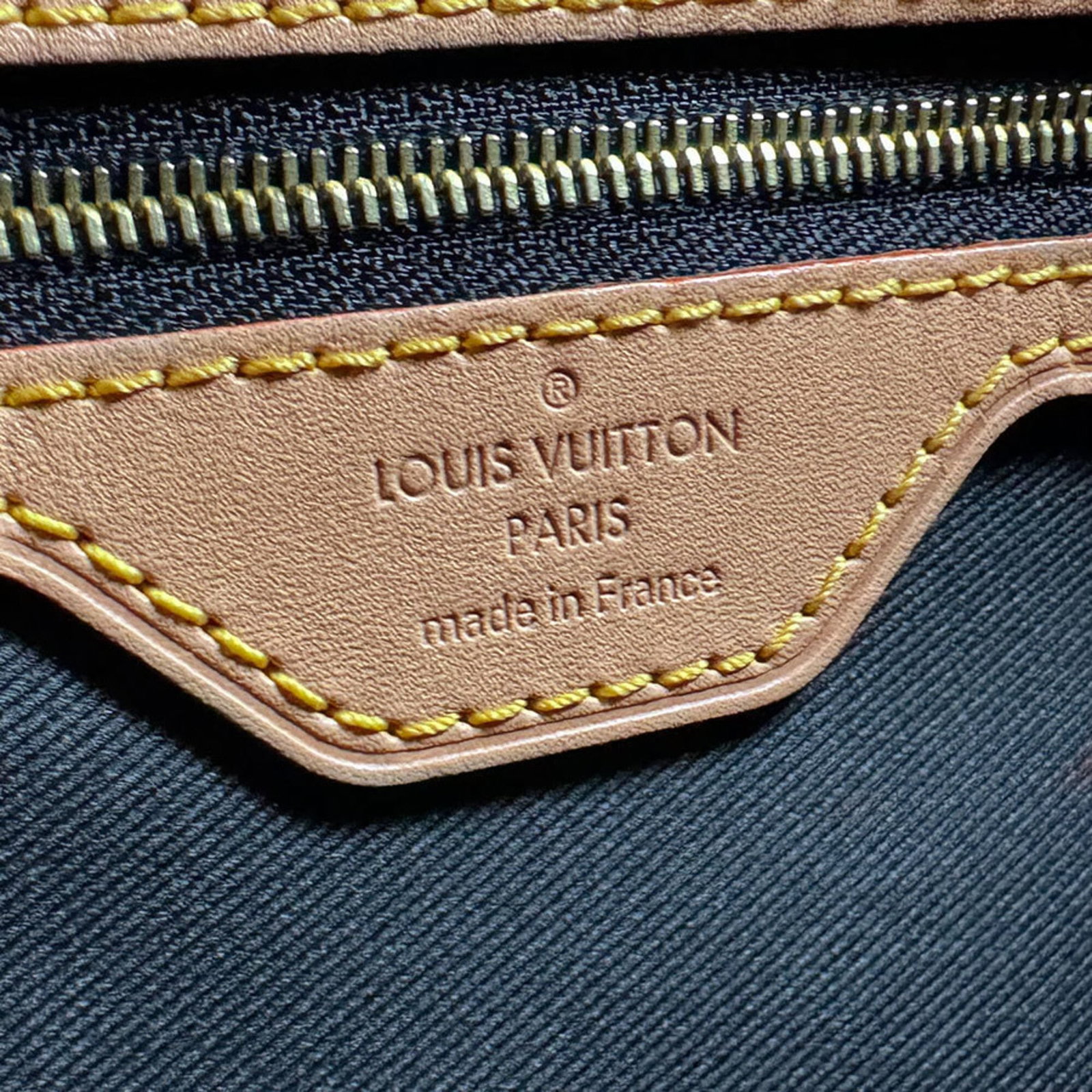 Louis Vuitton Shoulder Bag Monogram Reverse - 12