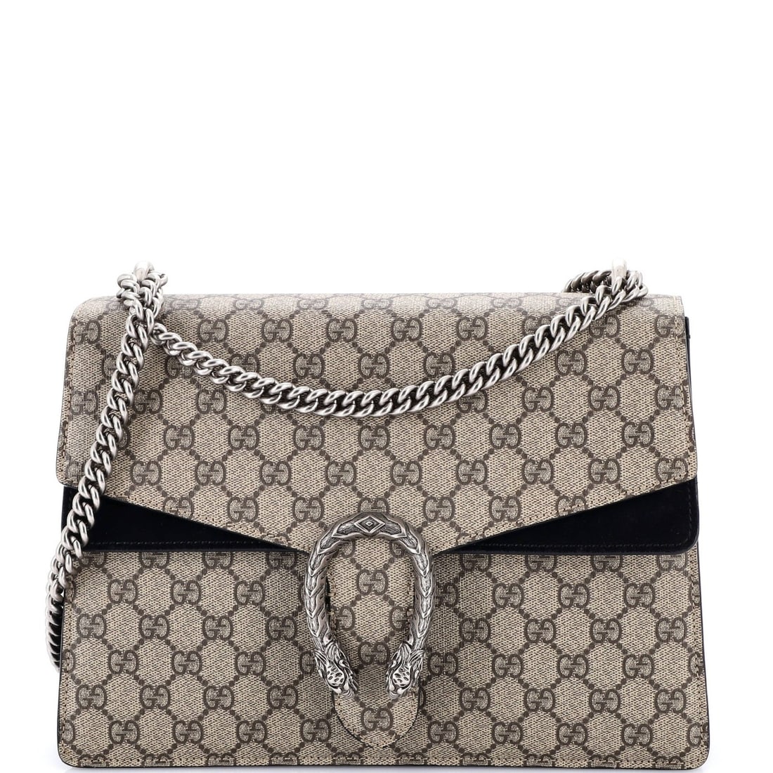 Gucci Dionysus Bag GG Coated Canvas Medium (1 of 7)