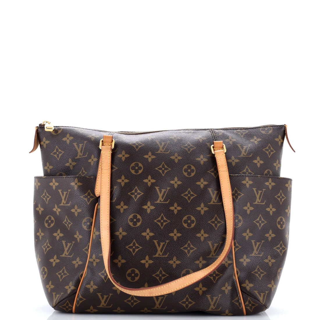 Louis Vuitton Totally Handbag Monogram Canvas (1 of 7)