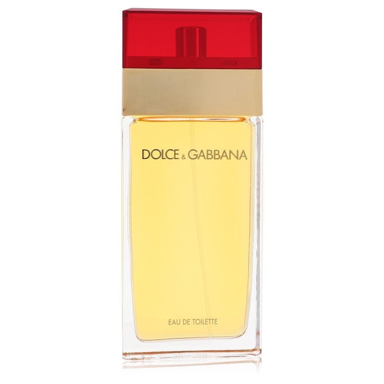 Dolce & Gabbana Perfume By Dolce & Gabbana Eau De Toilette Spray (unboxed): Dolce & Gabbana Perfume By Dolce & Gabbana Eau De Toilette Spray (unboxed) Experience the timeless elegance of Dolce & Gabbana with this 3.4 oz Eau De Toilette Spray, featuring a sophisticated blend