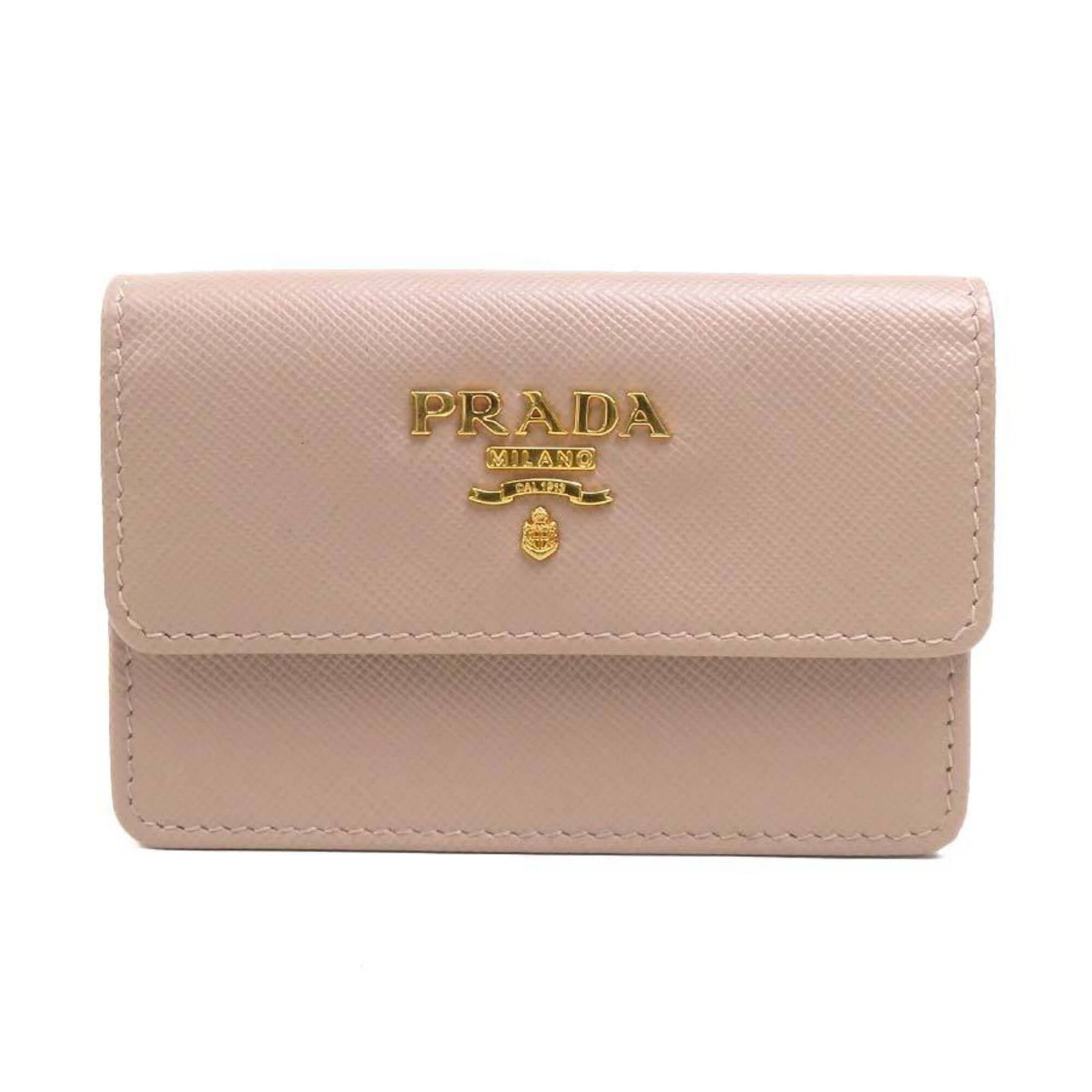 Leather card case by Prada (1 of 12)